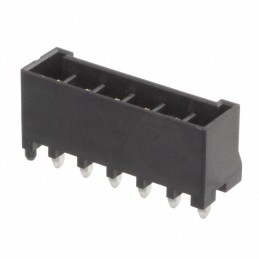 10 pcs : DF63-6P-3.96DSA - CONN HEADER VERT 6POS 3.96MM