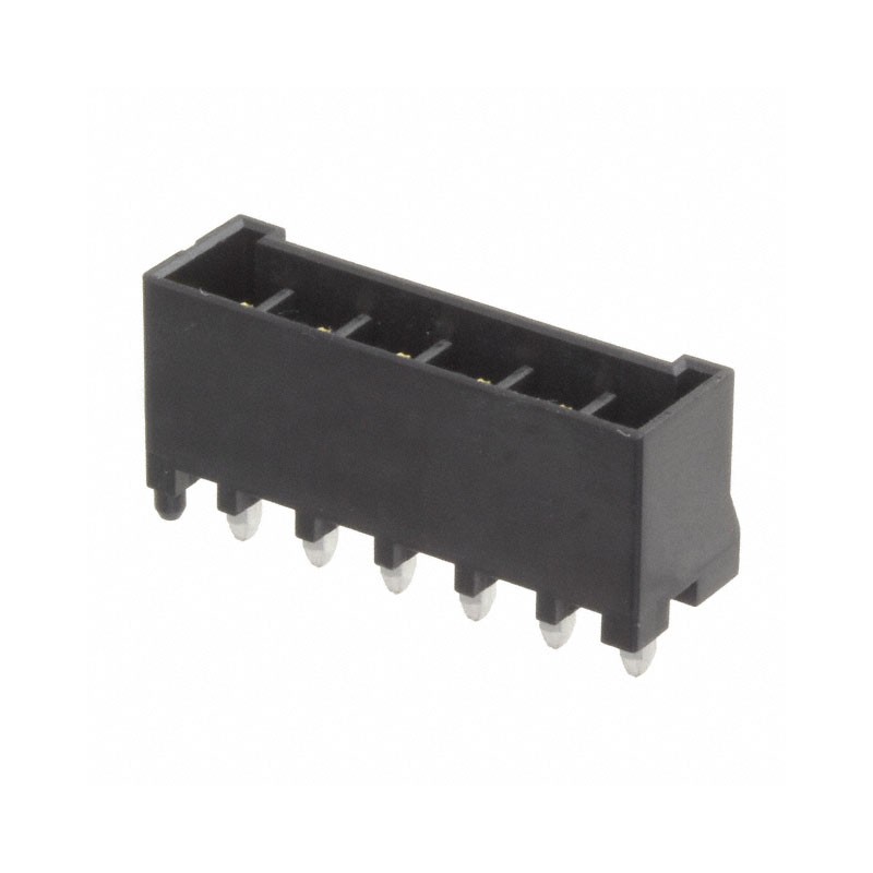10 pcs : DF63-6P-3.96DSA - CONN HEADER VERT 6POS 3.96MM