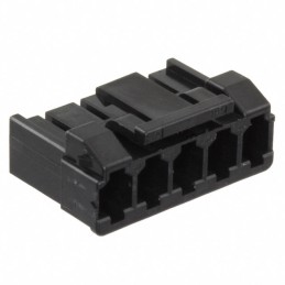 10 pcs : DF63-5S-3.96C - CONN SOCKET HSG 5POS 3.96MM