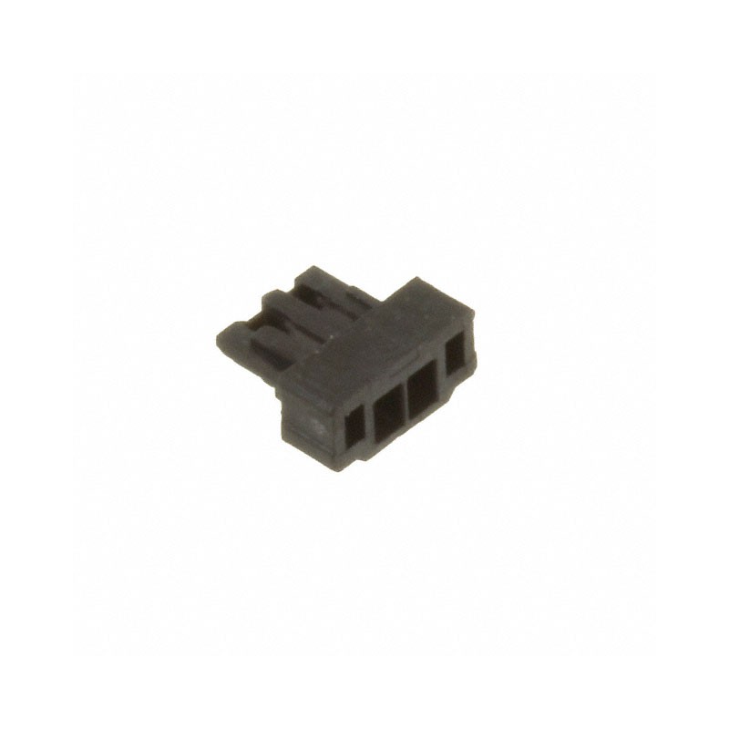 10 pcs : DF52-2P-0.8C - CONN PLUG HSG 2POS 0.80MM