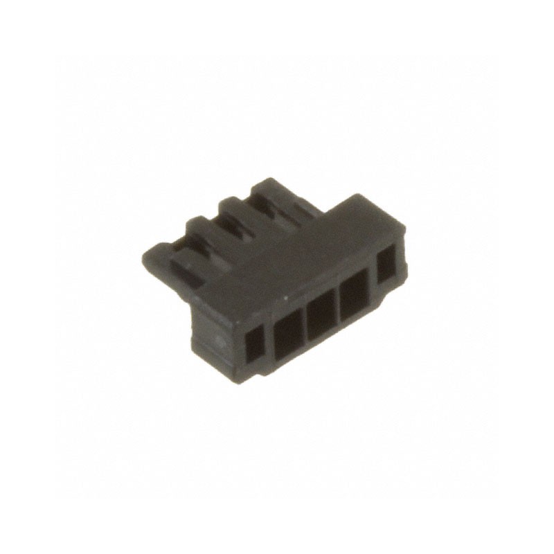 10 pcs : DF52-3P-0.8C - CONN PLUG HSG 3POS 0.80MM