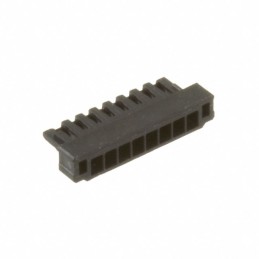 10 pcs : DF52-8P-0.8C - CONN PLUG HSG 8POS 0.80MM