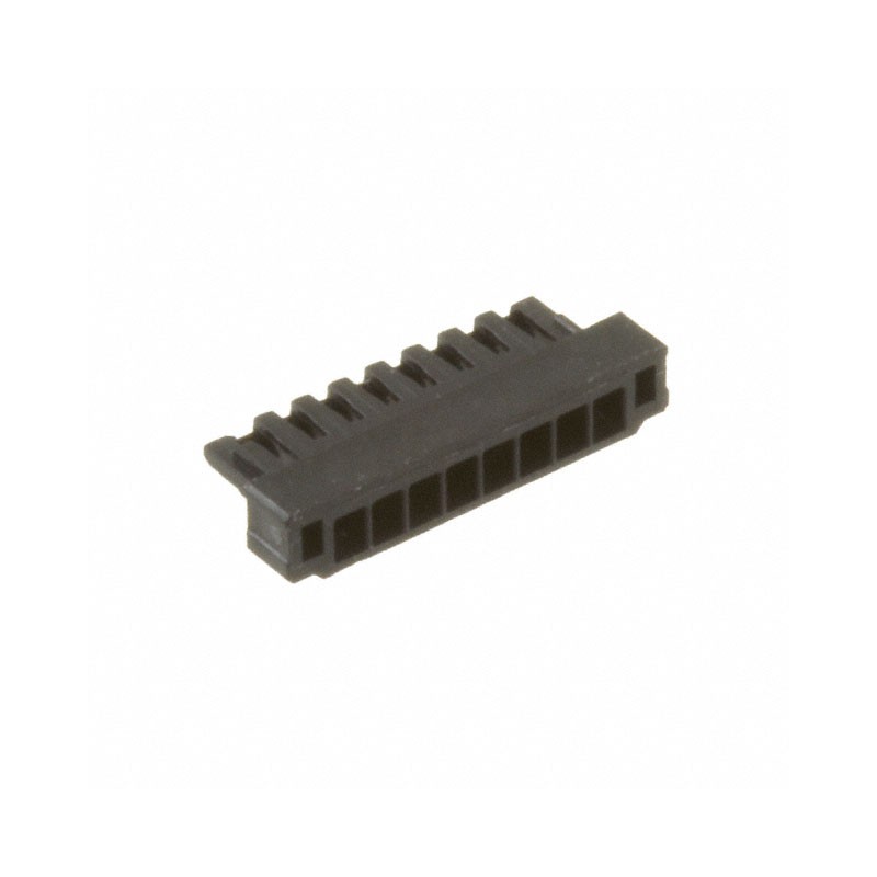 10 pcs : DF52-8P-0.8C - CONN PLUG HSG 8POS 0.80MM