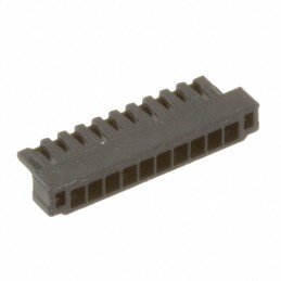 10 pcs : DF52-10P-0.8C - CONN PLUG HSG 10POS 0.80MM