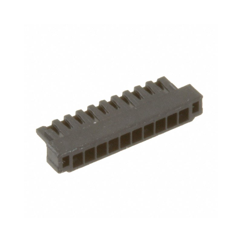 10 pcs : DF52-10P-0.8C - CONN PLUG HSG 10POS 0.80MM