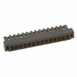 10 pcs : DF52-14P-0.8C - CONN PLUG HSG 14POS 0.80MM