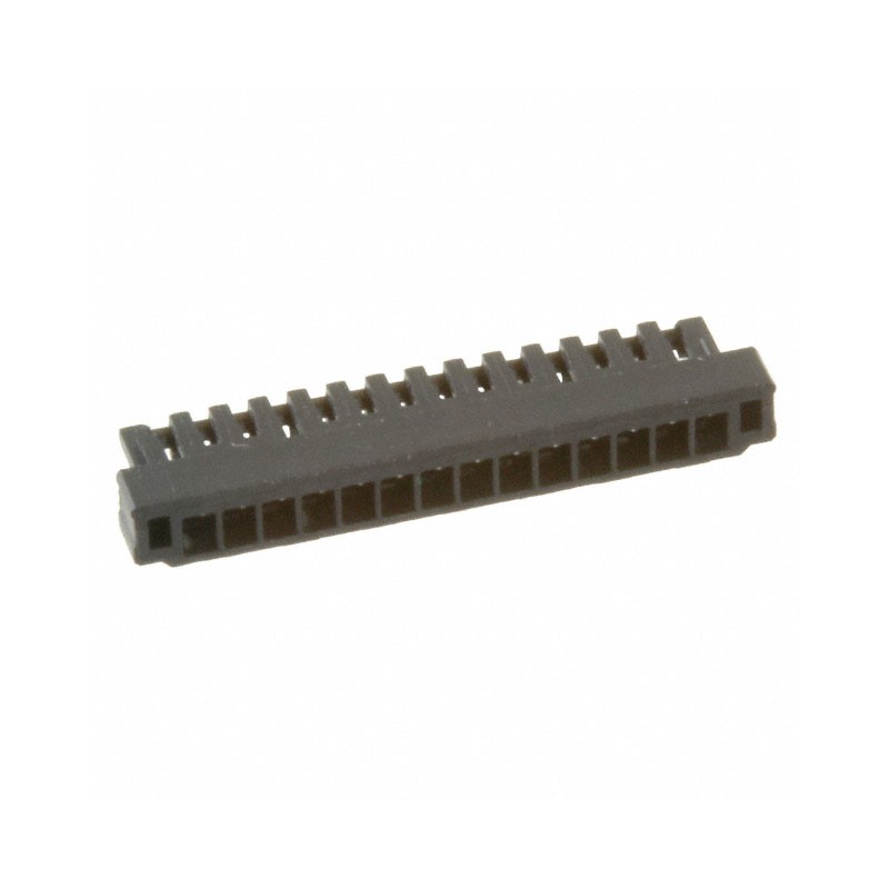 10 pcs : DF52-14P-0.8C - CONN PLUG HSG 14POS 0.80MM