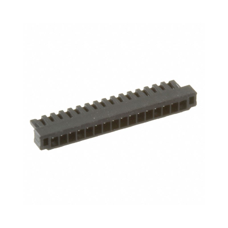 10 pcs : DF52-16P-0.8C - CONN PLUG HSG 16POS 0.80MM