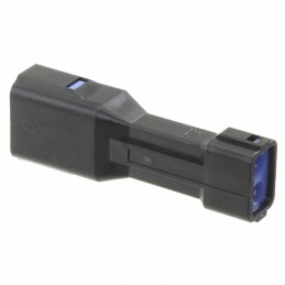 10 pcs : DF63W-2EP-3.96C - CONN PLUG HSG 2POS 3.96MM