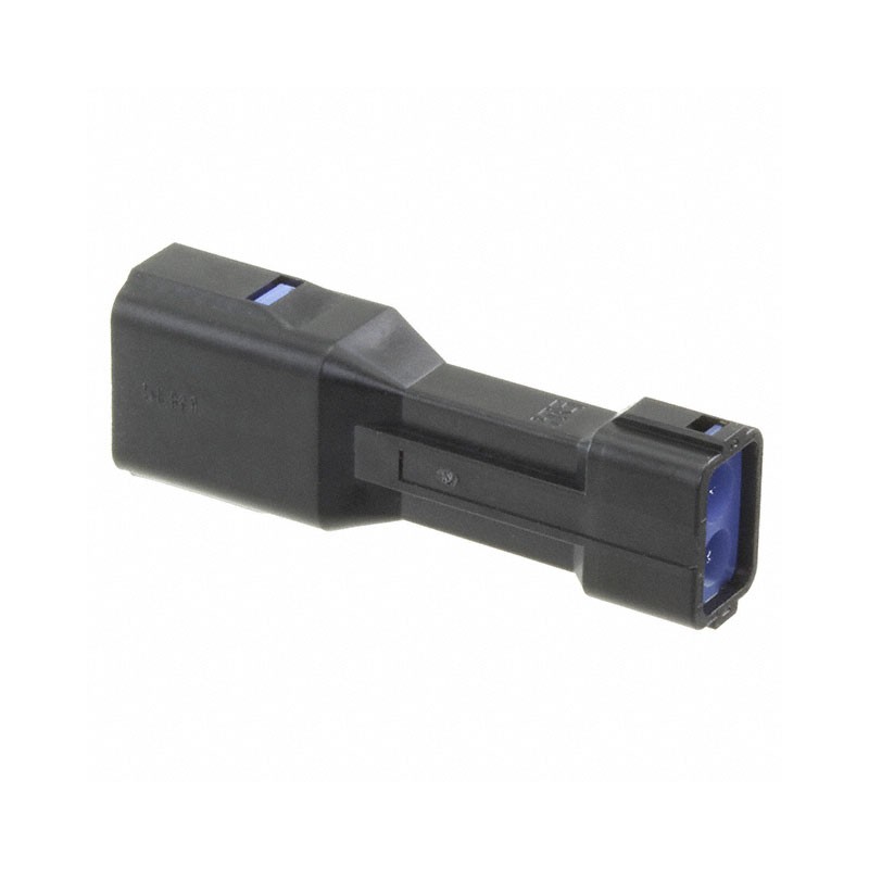 10 pcs : DF63W-2EP-3.96C - CONN PLUG HSG 2POS 3.96MM