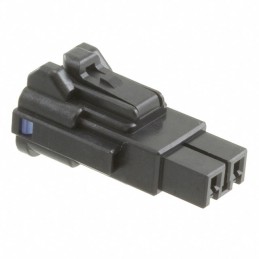 10 pcs : DF63W-2S-3.96C - CONN RCPT HSG 2POS 3.96MM