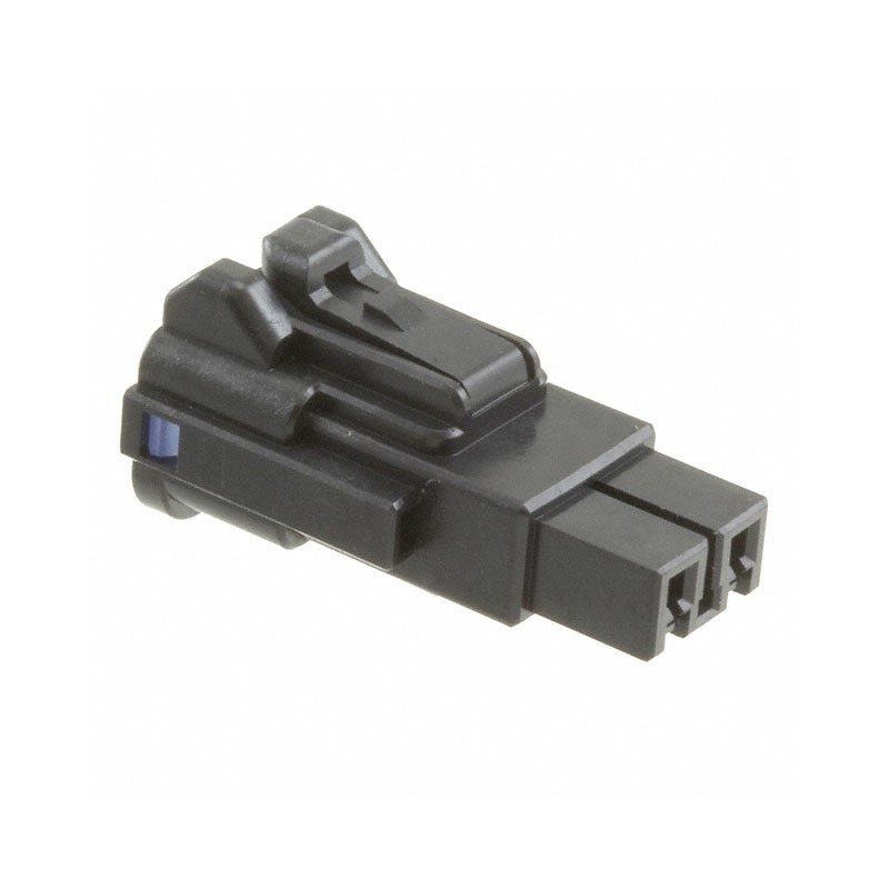 10 pcs : DF63W-2S-3.96C - CONN RCPT HSG 2POS 3.96MM