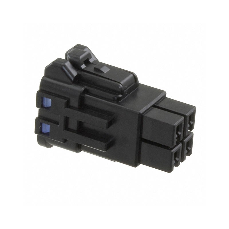 10 pcs : DF63W-3S-3.96C - CONN RCPT HSG 3POS 3.96MM