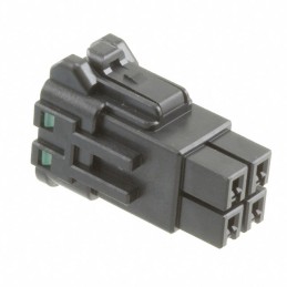 10 pcs : DF63WA-3S-3.96C - CONN RCPT HSG 3POS 3.96MM