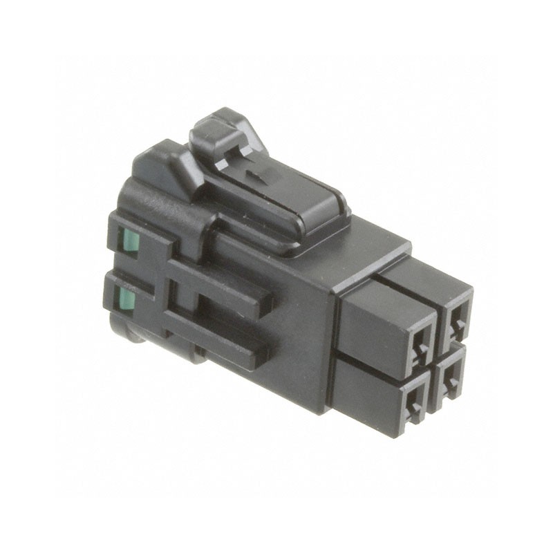 10 pcs : DF63WA-3S-3.96C - CONN RCPT HSG 3POS 3.96MM