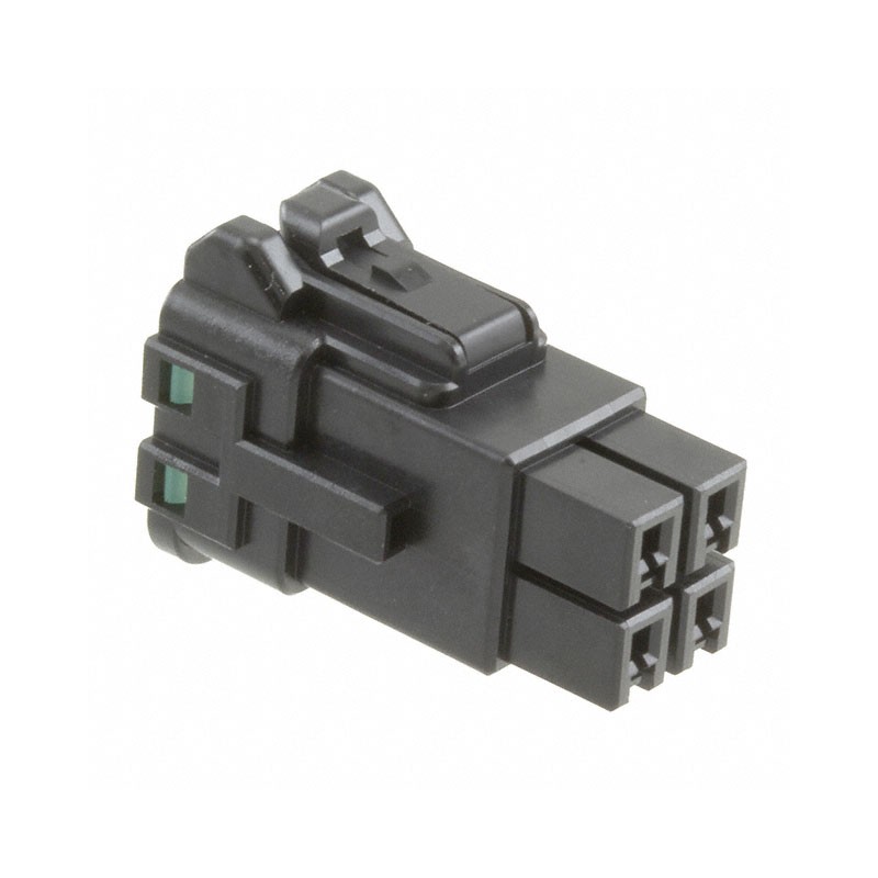 10 pcs : DF63WA-4S-3.96C - CONN RCPT HSG 4POS 3.96MM