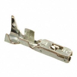 10 pcs : DF63W-1618SCF - CONN SOCKET 16-18AWG CRIMP TIN