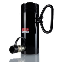 1 pcs - RS PRO Single, Portable General Purpose Hydraulic Cylinder, 30t, 150mm stroke