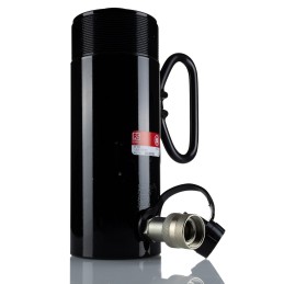 1 pcs - RS PRO Single, Portable General Purpose Hydraulic Cylinder, 30t, 150mm stroke
