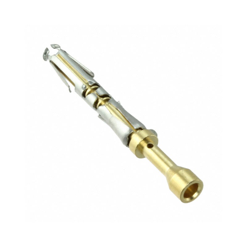 10 pcs : RC24W3K - CONTACT SOCKET 24-26AWG CRIMP