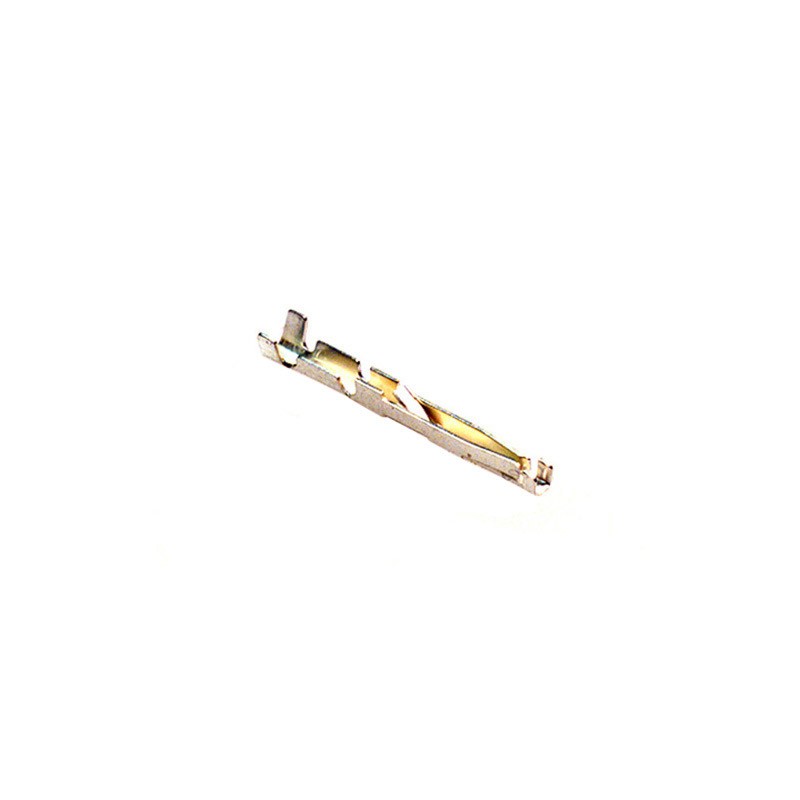 10 pcs : RP17-SC-222 - CONTACT SOCKET 24-30AWG CRIMP