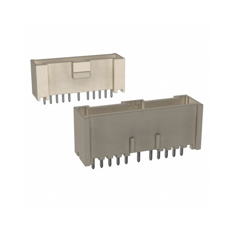 10 pcs : DF1EG-11P-2.5DSA(35) - CONN HEADER VERT 11POS 2.5MM