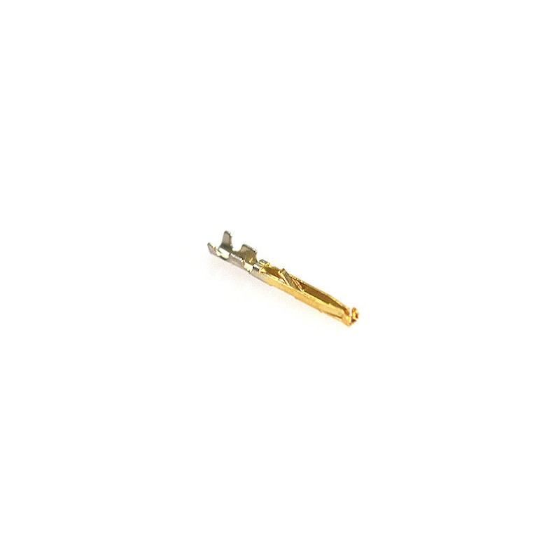 10 pcs : HR25-SC-111 - CONTACT SOCKET 30AWG CRIMP GOLD