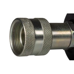 1 pcs - RS PRO Single, Portable Low Height Hydraulic Cylinder, 10t, 11mm stroke