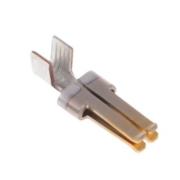 10 pcs : 1736934634 - CONTACT SOCKET POWER 8AWG GOLD