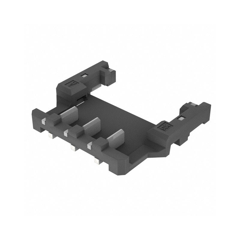 10 pcs : DF58-3P-1.2V(21) - CONN HEADER SMD 3POS 1.2MM