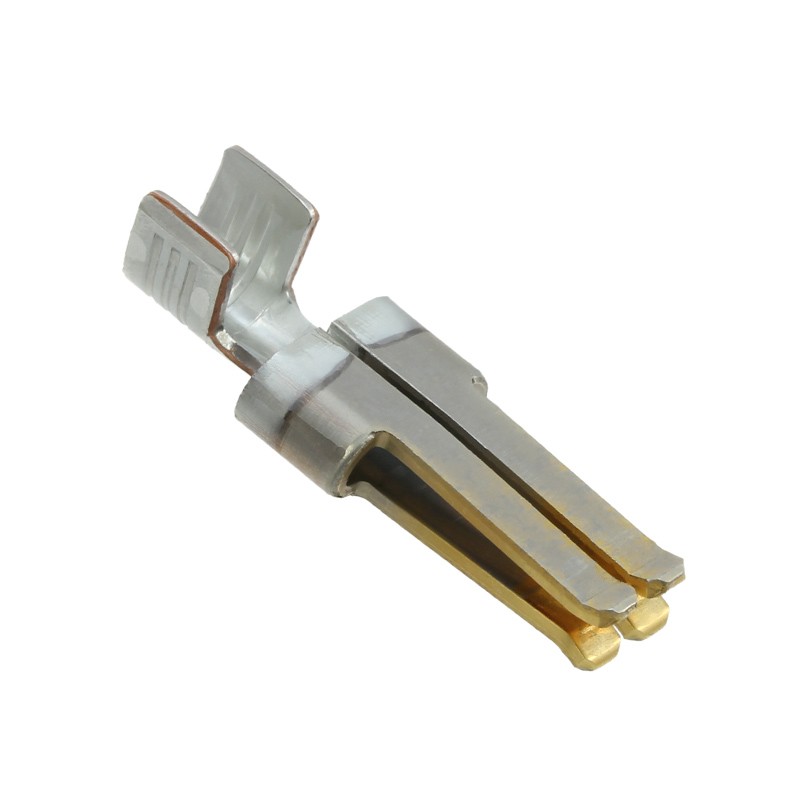 10 pcs : 1736934632 - CONTACT SOCKET PWR 10-12AWG GOLD