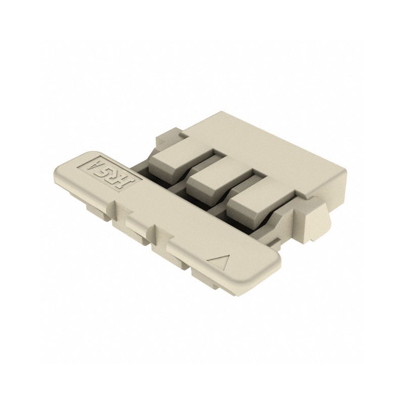 10 pcs : DF58-3S-1.2C - CONN SOCKET HSG 3POS 1.20MM