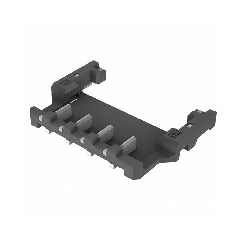 10 pcs : DF58-4P-1.2V(21) - CONN HEADER SMD 4POS 1.2MM