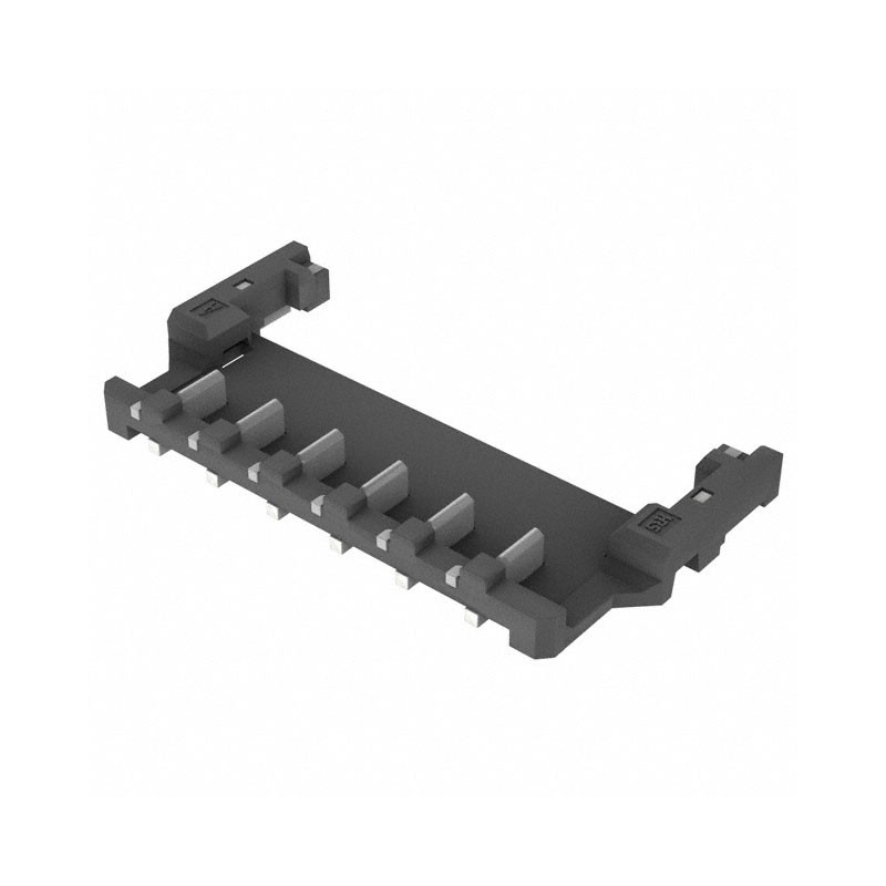 10 pcs : DF58-6P-1.2V(21) - CONN HEADER SMD 6POS 1.2MM
