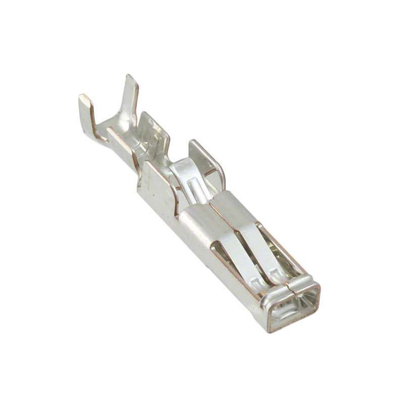 10 pcs : 1-179316-2 - CONTACT SOCKET PWR 16-20AWG GOLD