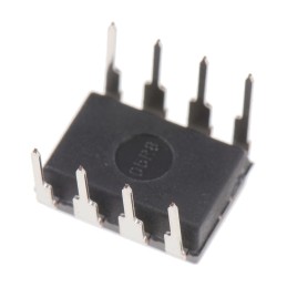 1 pcs - TLC272IP Texas Instruments, Op Amp, 1.7MHz, 5 - 15 V, 8-Pin PDIP