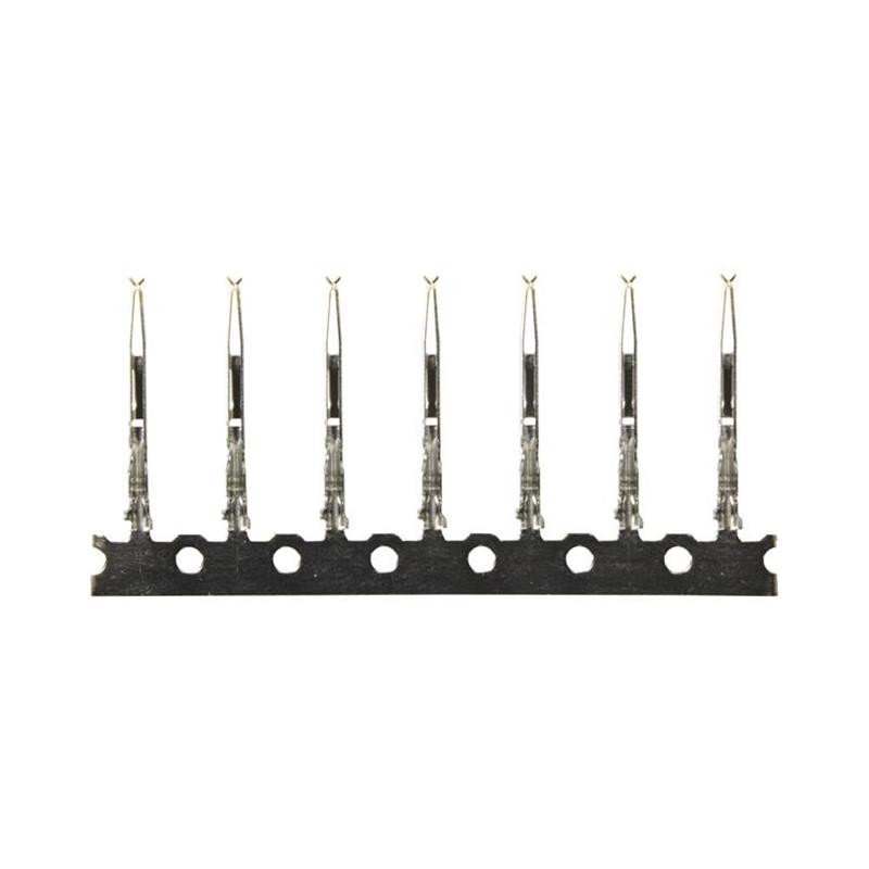 10 pcs : 02050002512 - CONTACT SOCKET SIGNAL 20-28AWG