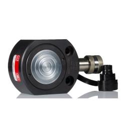 1 pcs - RS PRO Single, Portable Low Height Hydraulic Cylinder, 30t, 13mm stroke