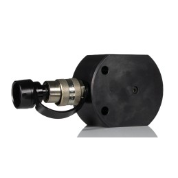 1 pcs - RS PRO Single, Portable Low Height Hydraulic Cylinder, 30t, 13mm stroke