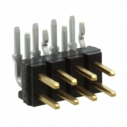 10 pcs : A3B-8PA-2DS(51) - CONN HEADER R/A 8POS 2MM
