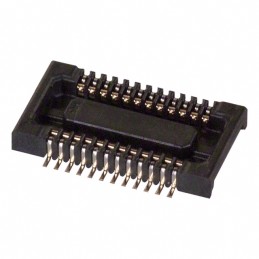 10 pcs : DF30FC-24DS-0.4V(81) - CONN RCPT 24POS SMD GOLD
