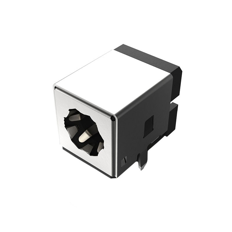 10 pcs : DCJ250-20-B-K1-A - DC HIGH POWER JACK, THRU HOLE, H