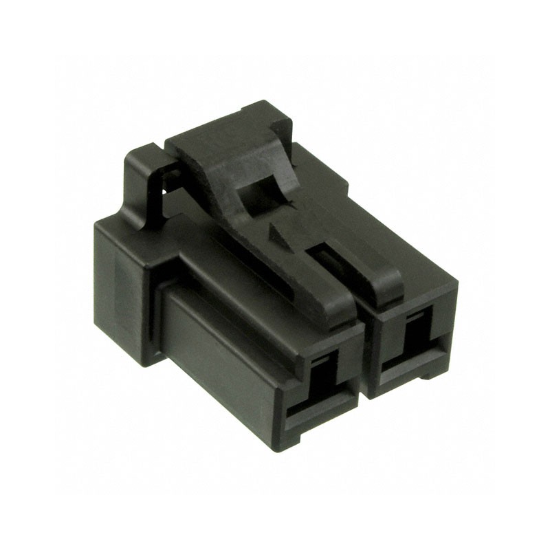 10 pcs : DF60A-2S-10.16C - CONN RCPT HSG 2POS 10.16MM