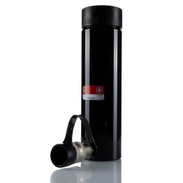 1 pcs - RS PRO Single, Portable General Purpose Hydraulic Cylinder, 15t, 155mm stroke