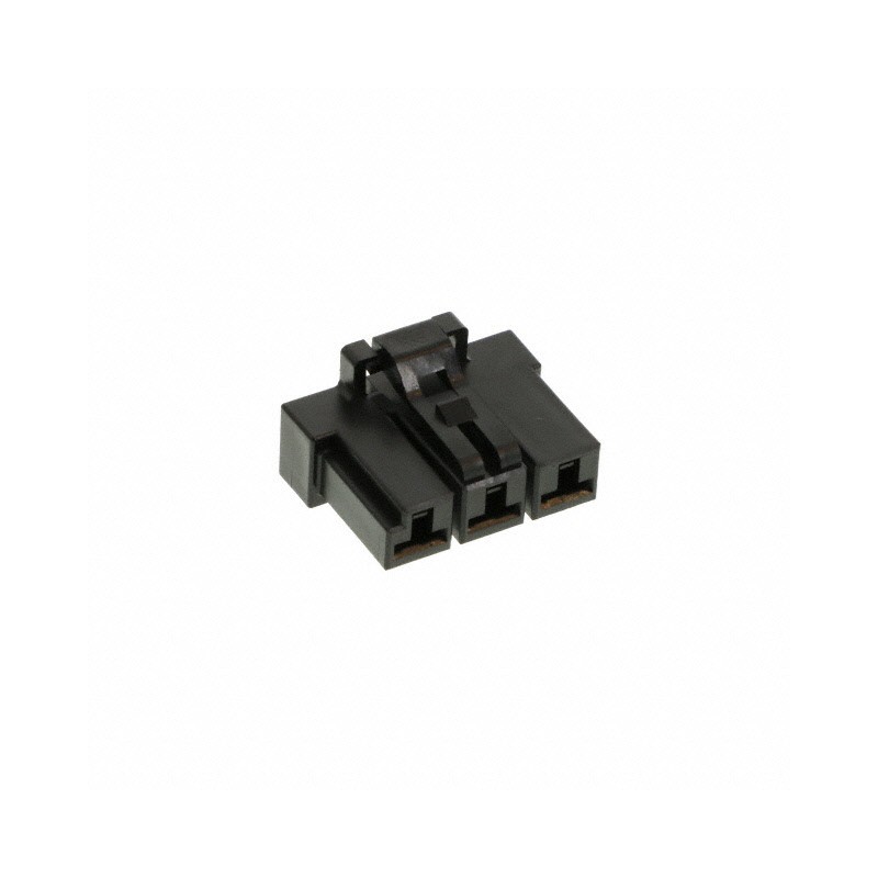 10 pcs : DF60A-3S-10.16C - CONN RCPT HSG 3POS 10.16MM