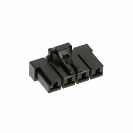 10 pcs : DF60A-4S-10.16C - CONN RCPT HSG 4POS 10.16MM