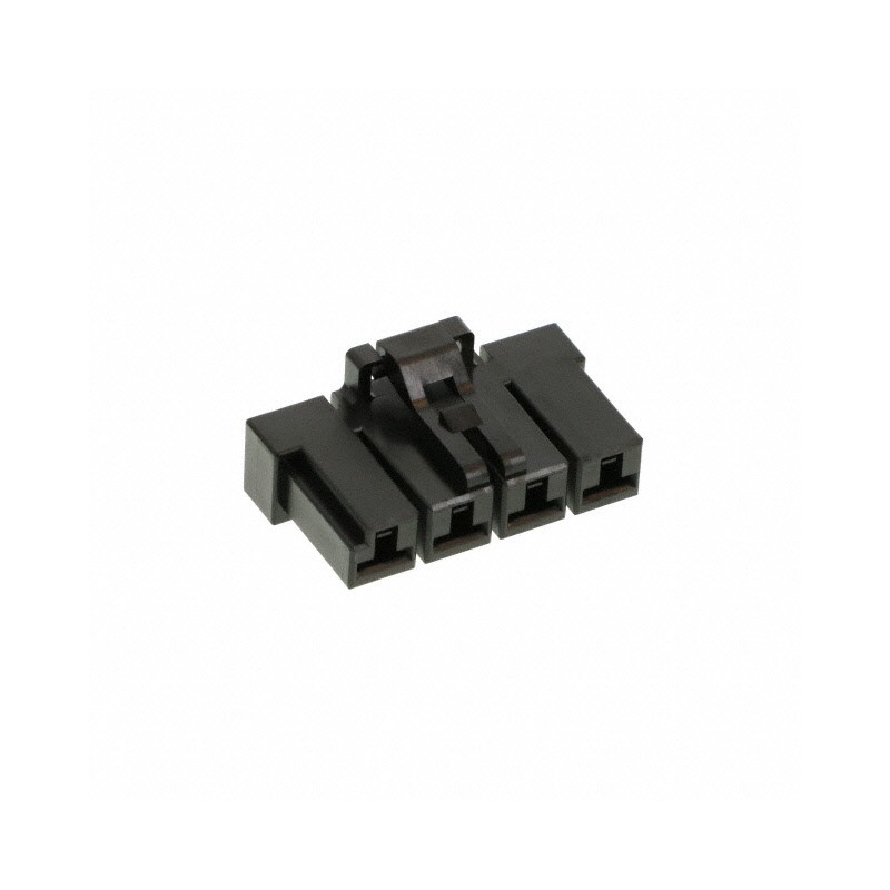 10 pcs : DF60A-4S-10.16C - CONN RCPT HSG 4POS 10.16MM
