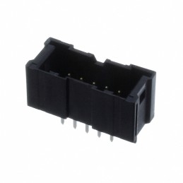 10 pcs : DF51A-10DP-2DSA - CONN HEADER VERT 10POS 2MM