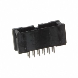 10 pcs : DF51A-12DP-2DSA - CONN HEADER VERT 12POS 2MM