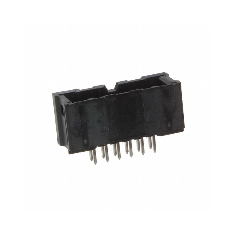 10 pcs : DF51A-12DP-2DSA - CONN HEADER VERT 12POS 2MM